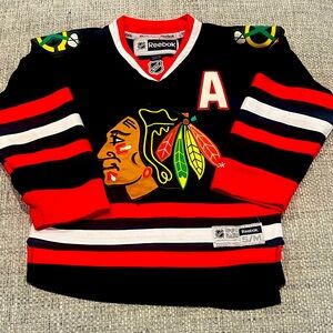 Kids Chicago Blackhawks Jersey